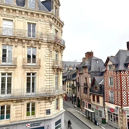 Le Fablet, Hyper Centre De 아파트